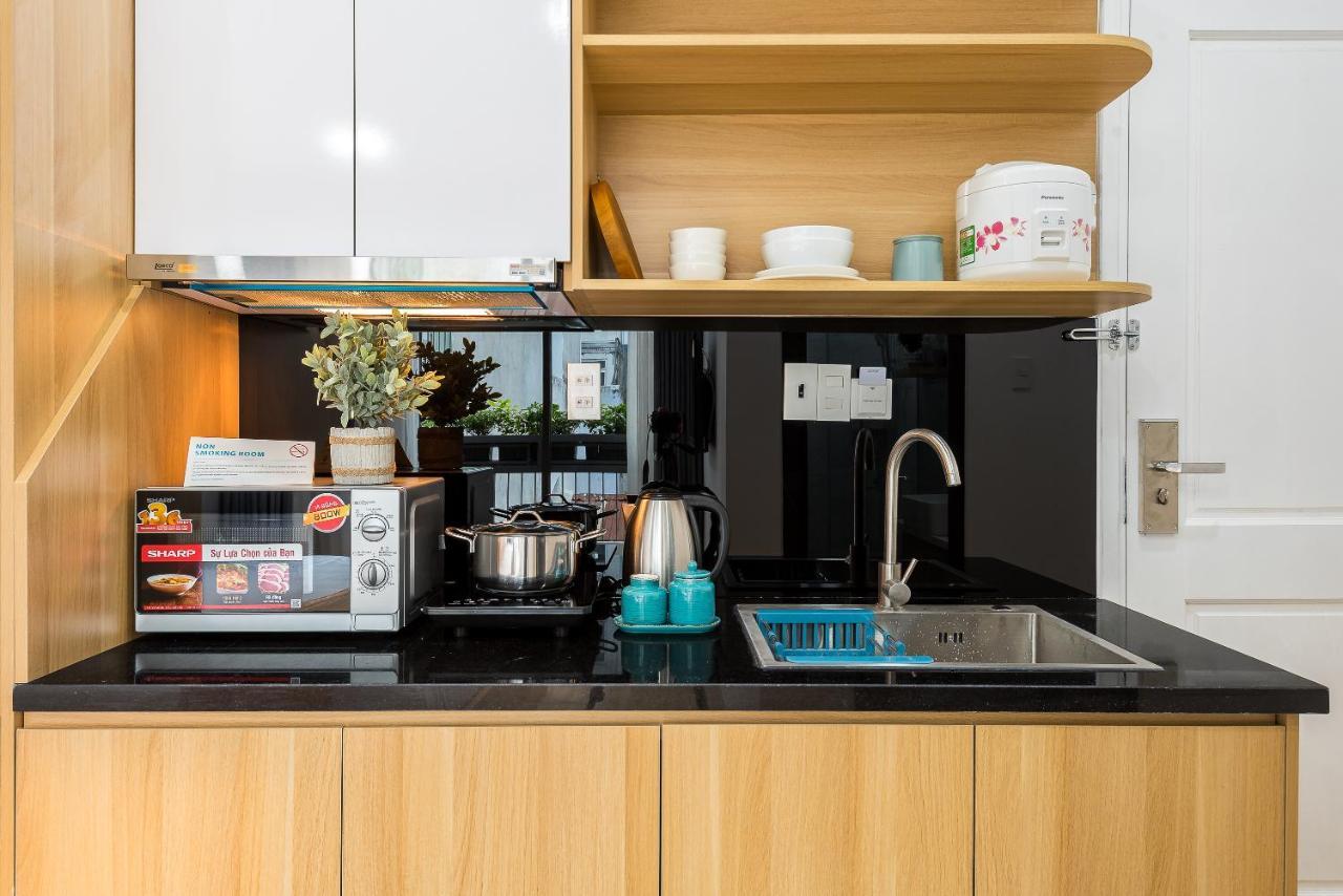 Cozrum Homes Ambera House ホーチミン市 エクステリア 写真
