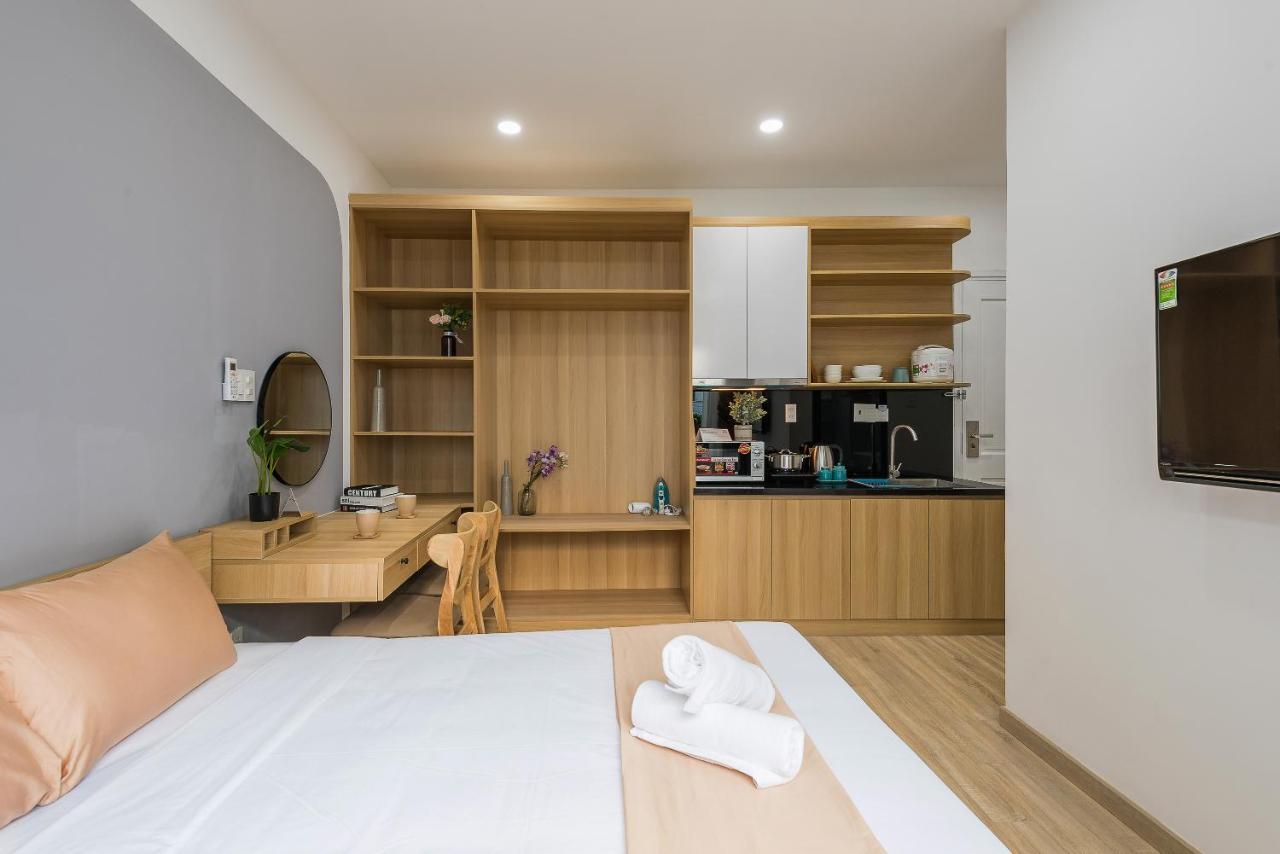 Cozrum Homes Ambera House ホーチミン市 エクステリア 写真