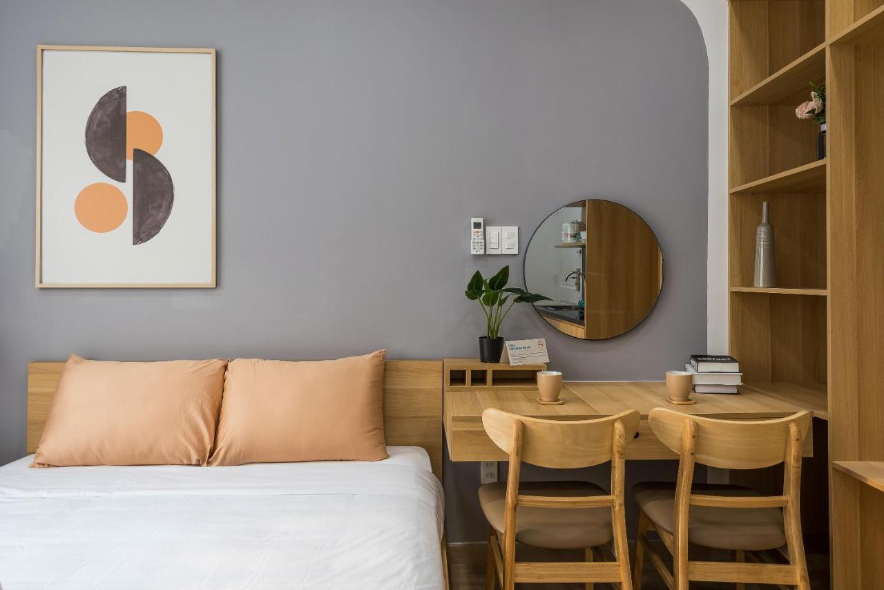 Cozrum Homes Ambera House ホーチミン市 エクステリア 写真