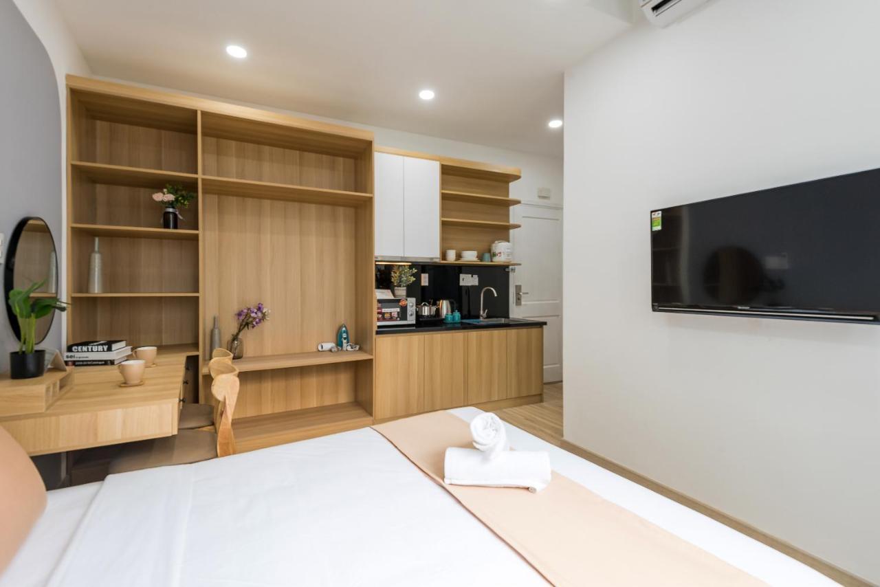 Cozrum Homes Ambera House ホーチミン市 エクステリア 写真