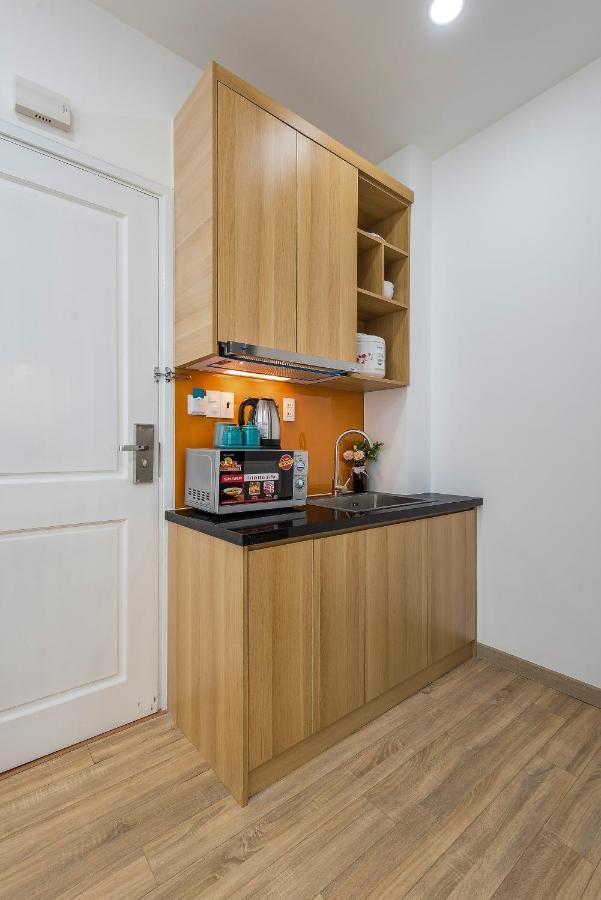 Cozrum Homes Ambera House ホーチミン市 エクステリア 写真