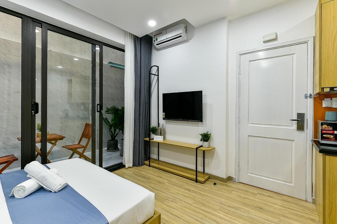 Cozrum Homes Ambera House ホーチミン市 エクステリア 写真