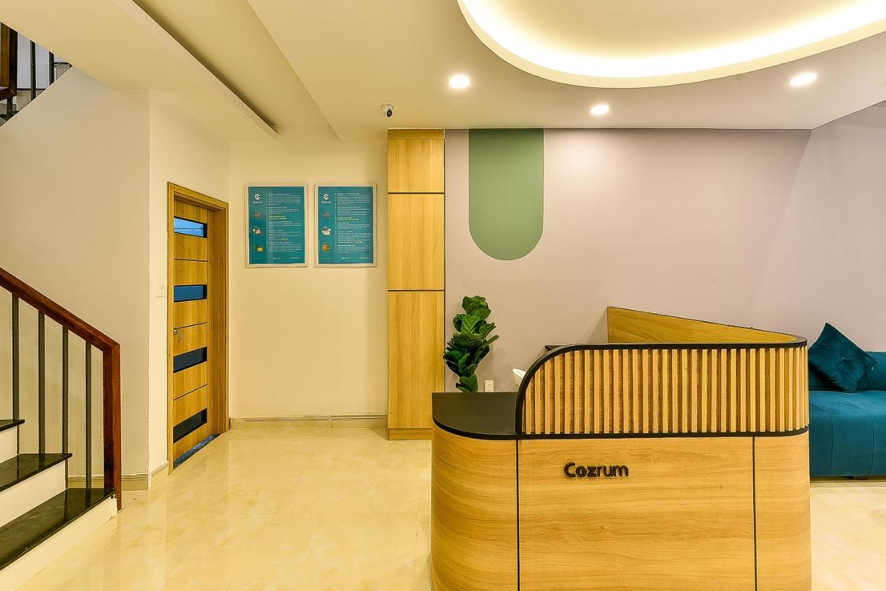 Cozrum Homes Ambera House ホーチミン市 エクステリア 写真