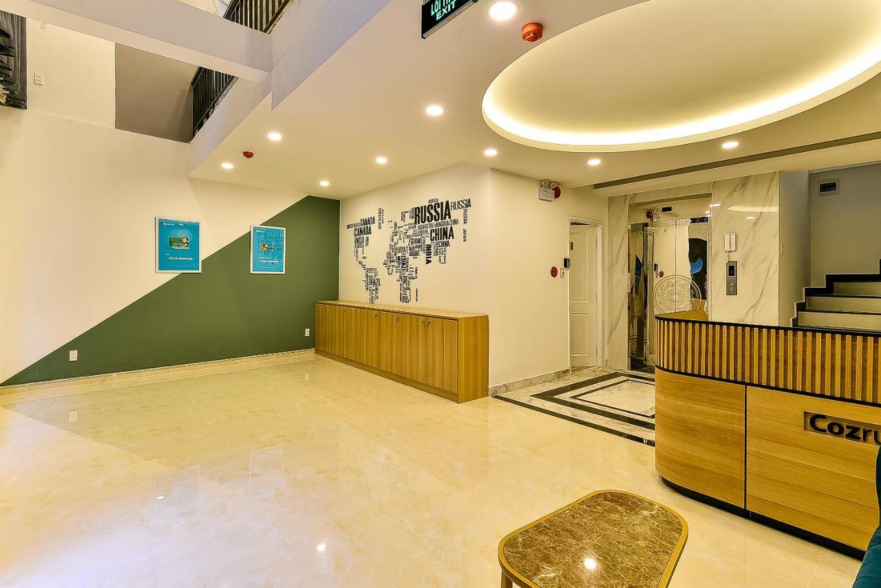 Cozrum Homes Ambera House ホーチミン市 エクステリア 写真