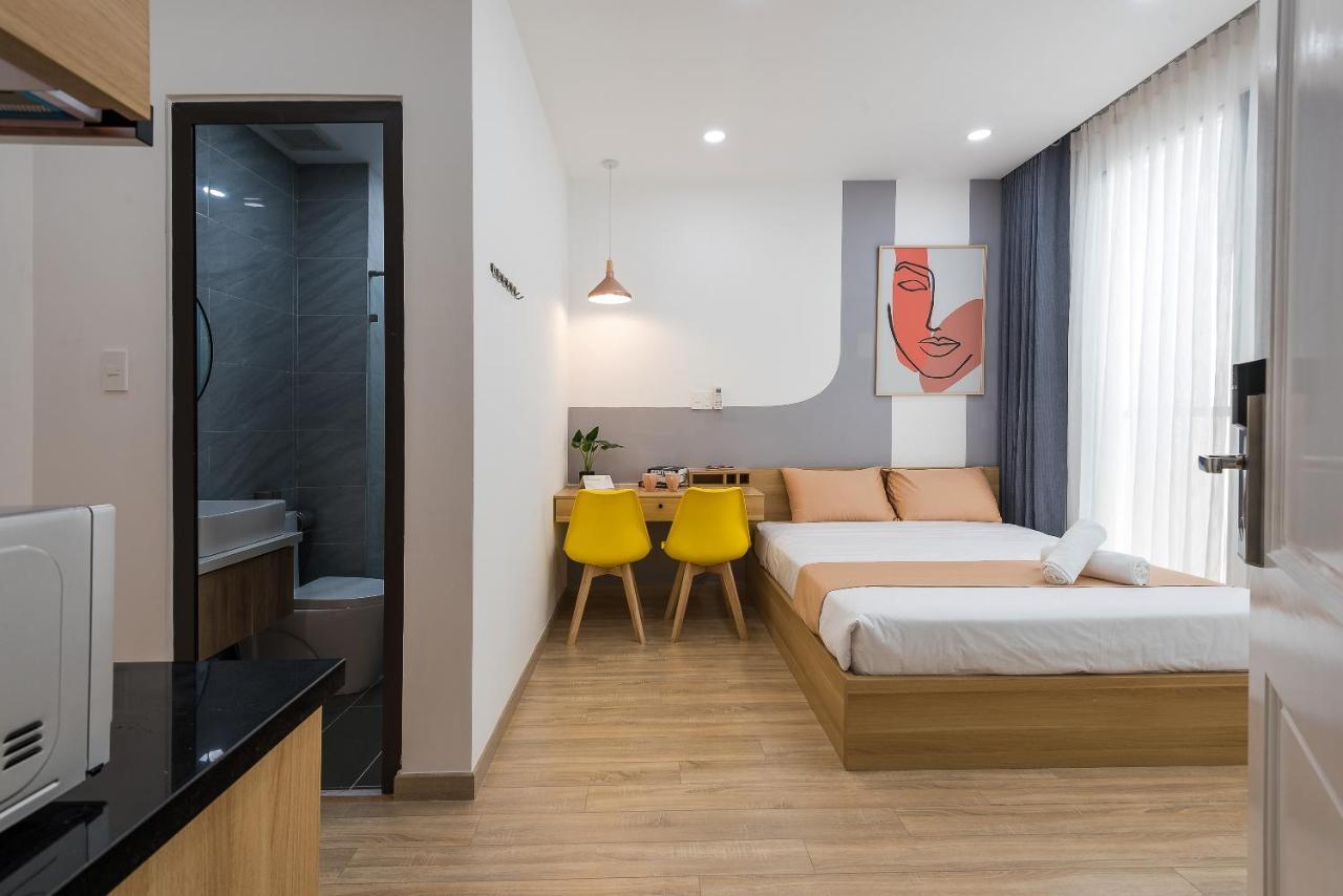 Cozrum Homes Ambera House ホーチミン市 エクステリア 写真