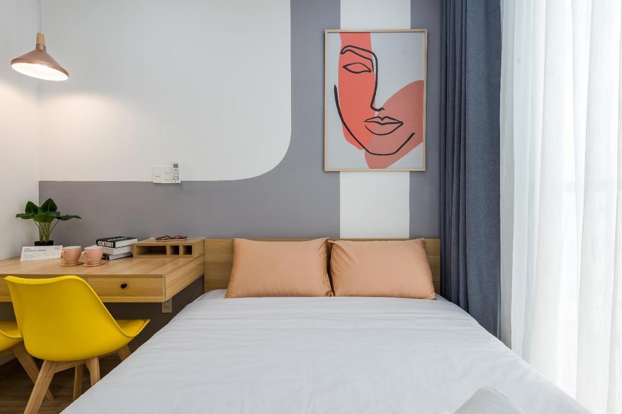 Cozrum Homes Ambera House ホーチミン市 エクステリア 写真
