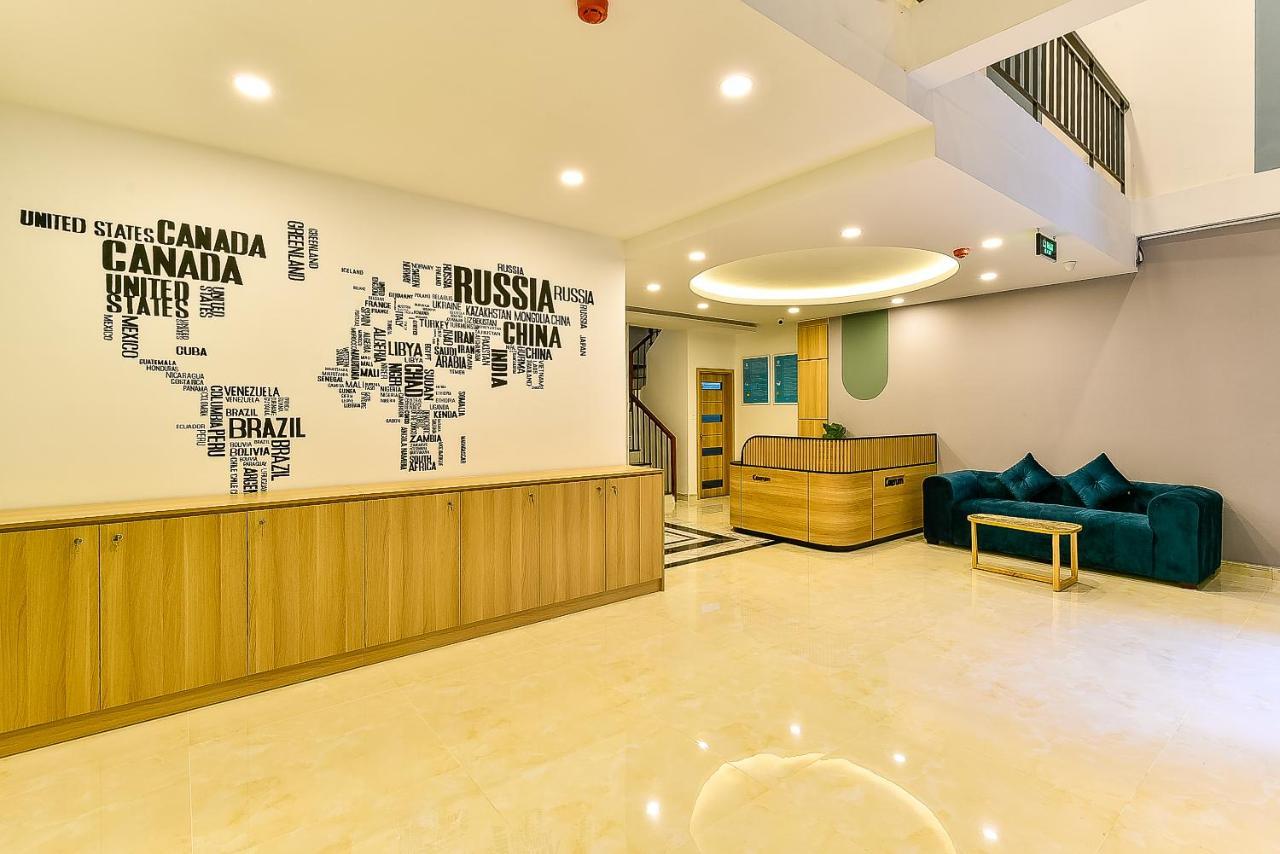 Cozrum Homes Ambera House ホーチミン市 エクステリア 写真