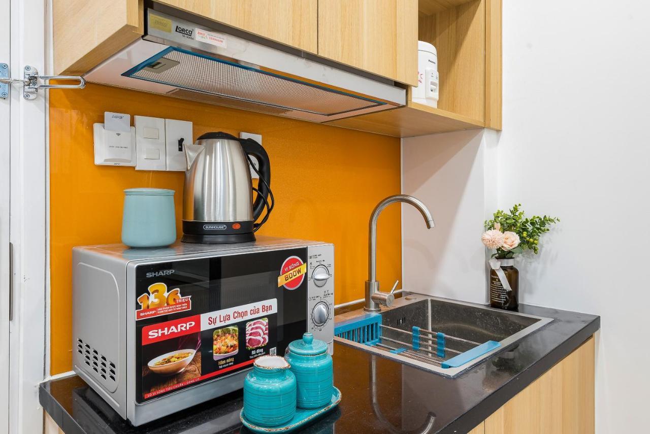 Cozrum Homes Ambera House ホーチミン市 エクステリア 写真
