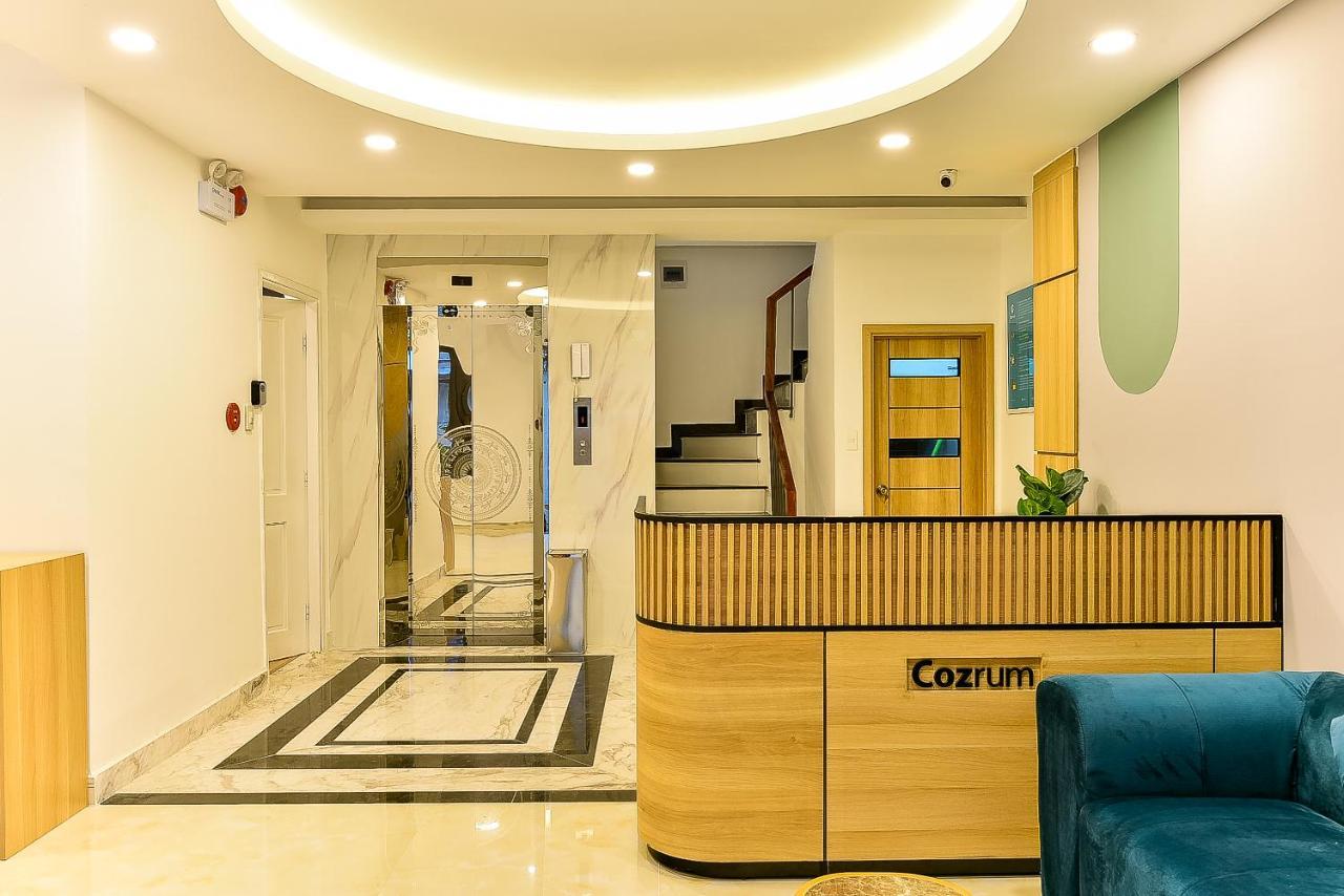 Cozrum Homes Ambera House ホーチミン市 エクステリア 写真