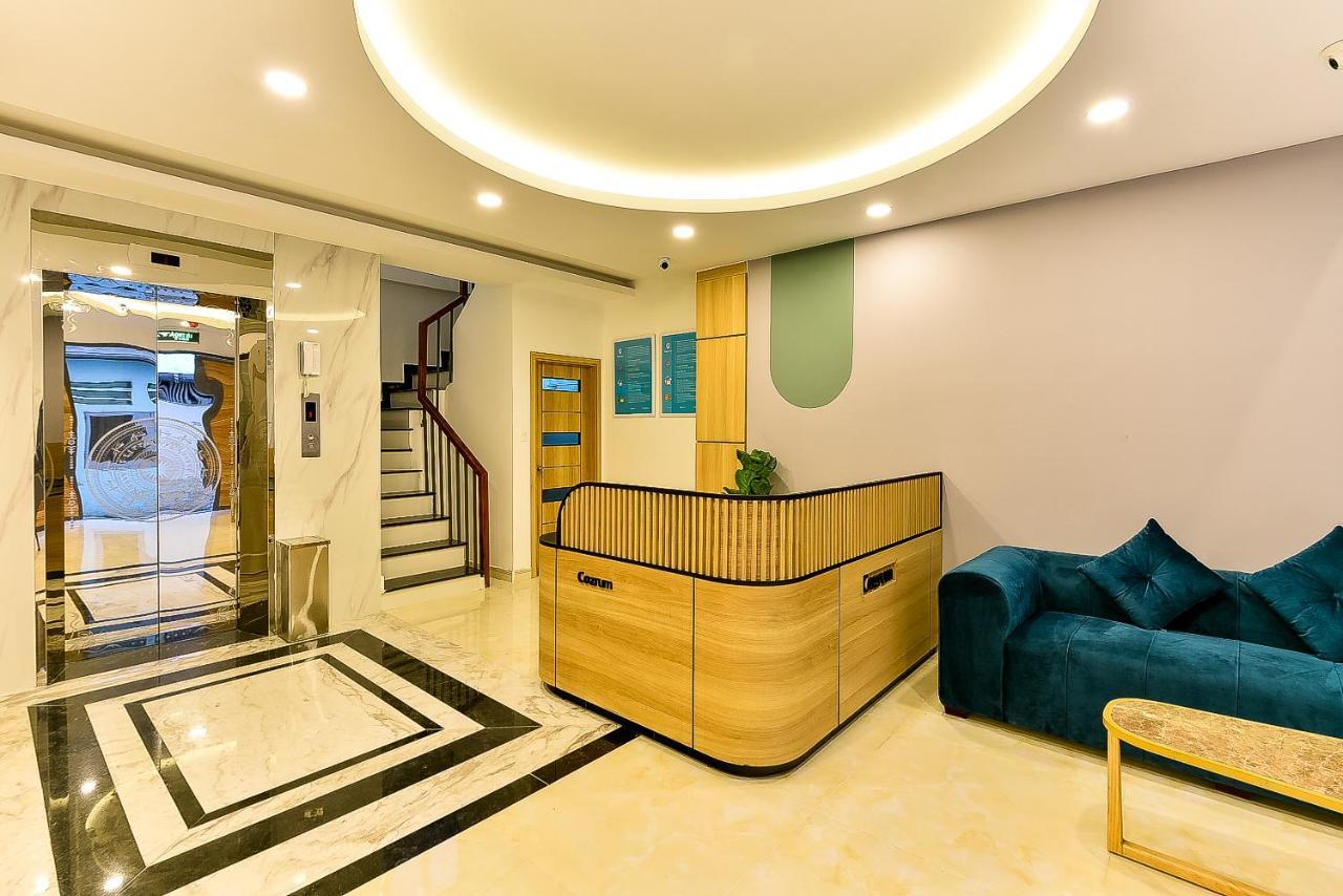 Cozrum Homes Ambera House ホーチミン市 エクステリア 写真