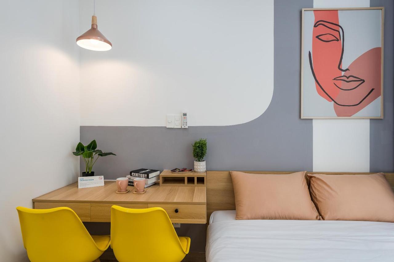 Cozrum Homes Ambera House ホーチミン市 エクステリア 写真