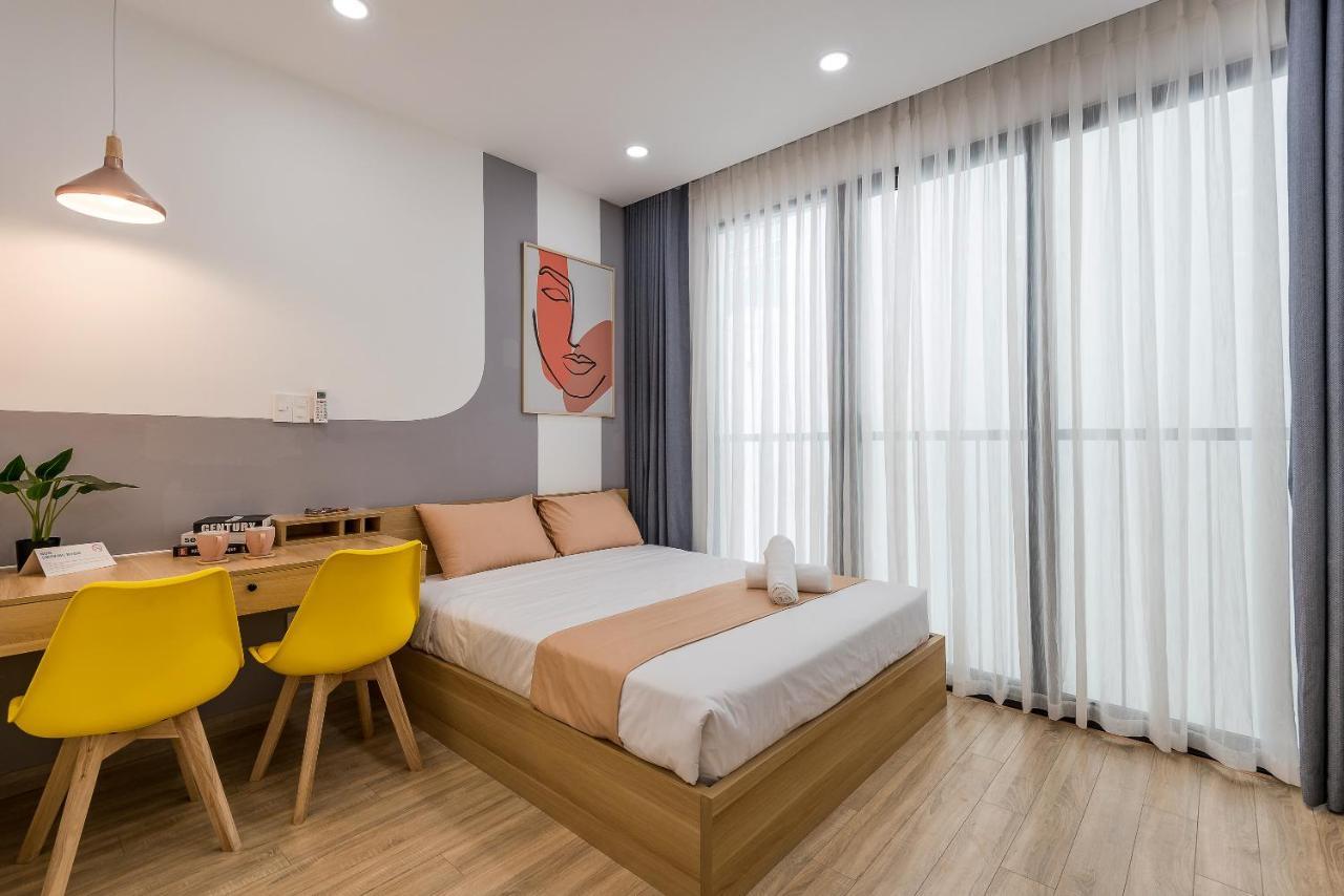 Cozrum Homes Ambera House ホーチミン市 エクステリア 写真
