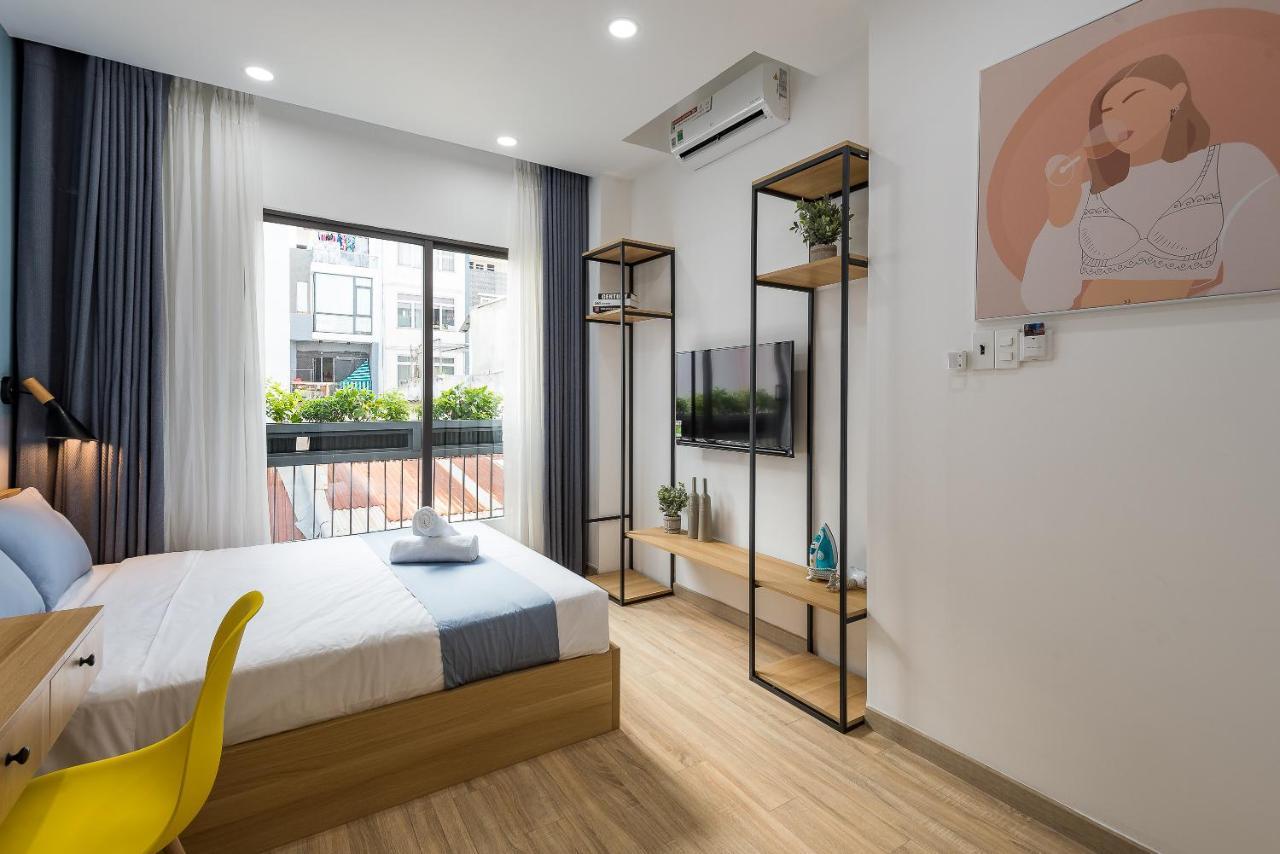 Cozrum Homes Ambera House ホーチミン市 エクステリア 写真