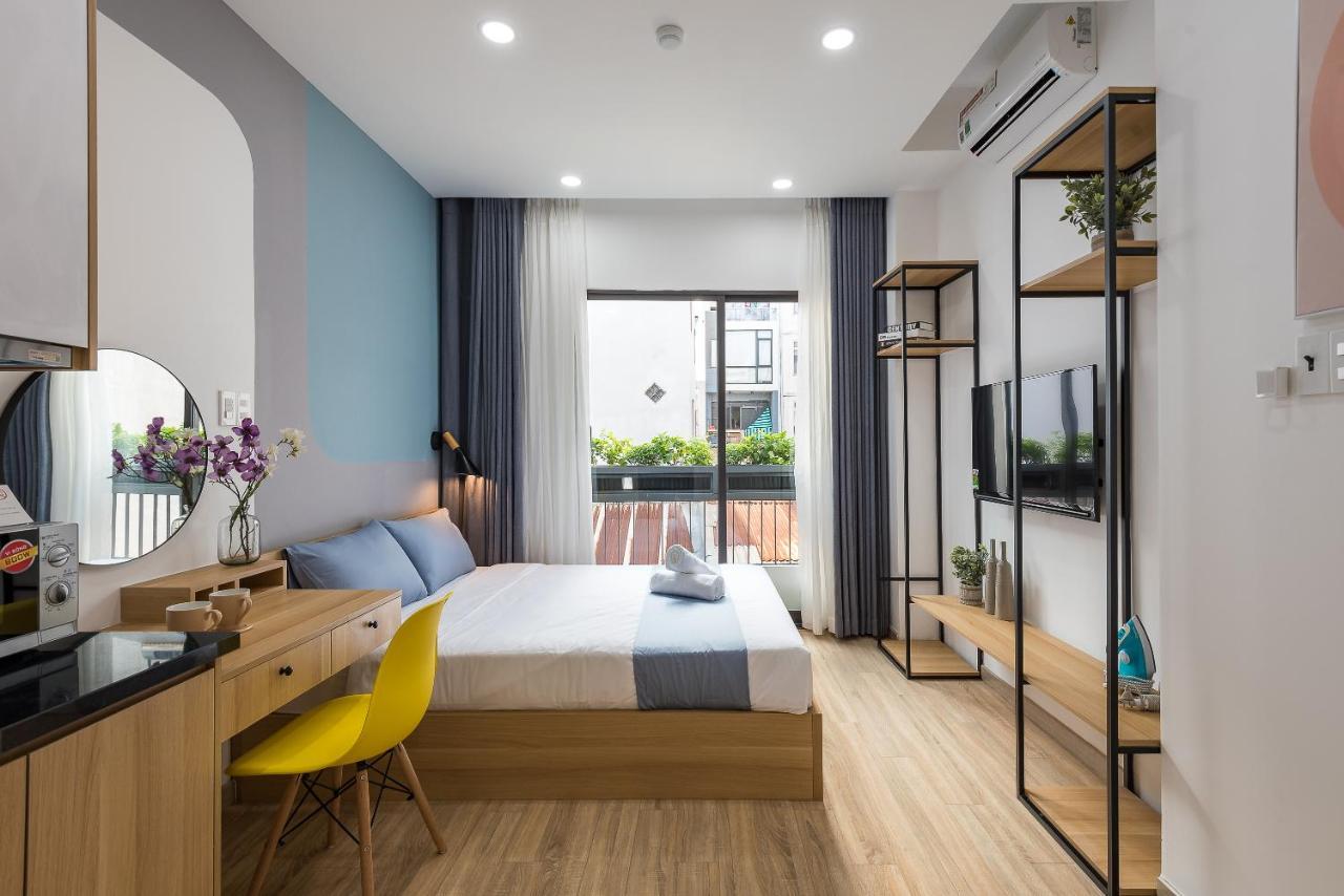 Cozrum Homes Ambera House ホーチミン市 エクステリア 写真