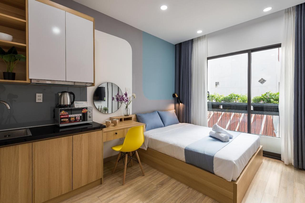 Cozrum Homes Ambera House ホーチミン市 エクステリア 写真