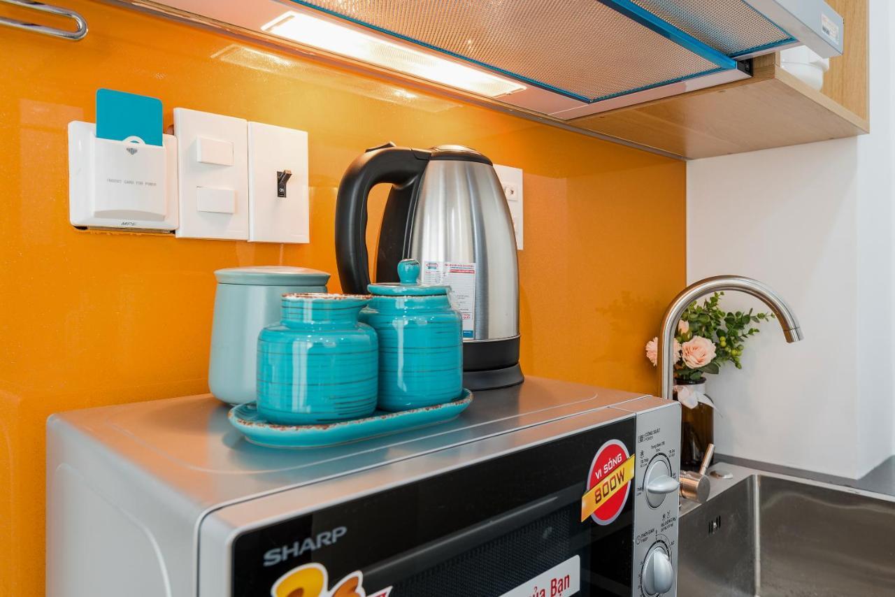Cozrum Homes Ambera House ホーチミン市 エクステリア 写真