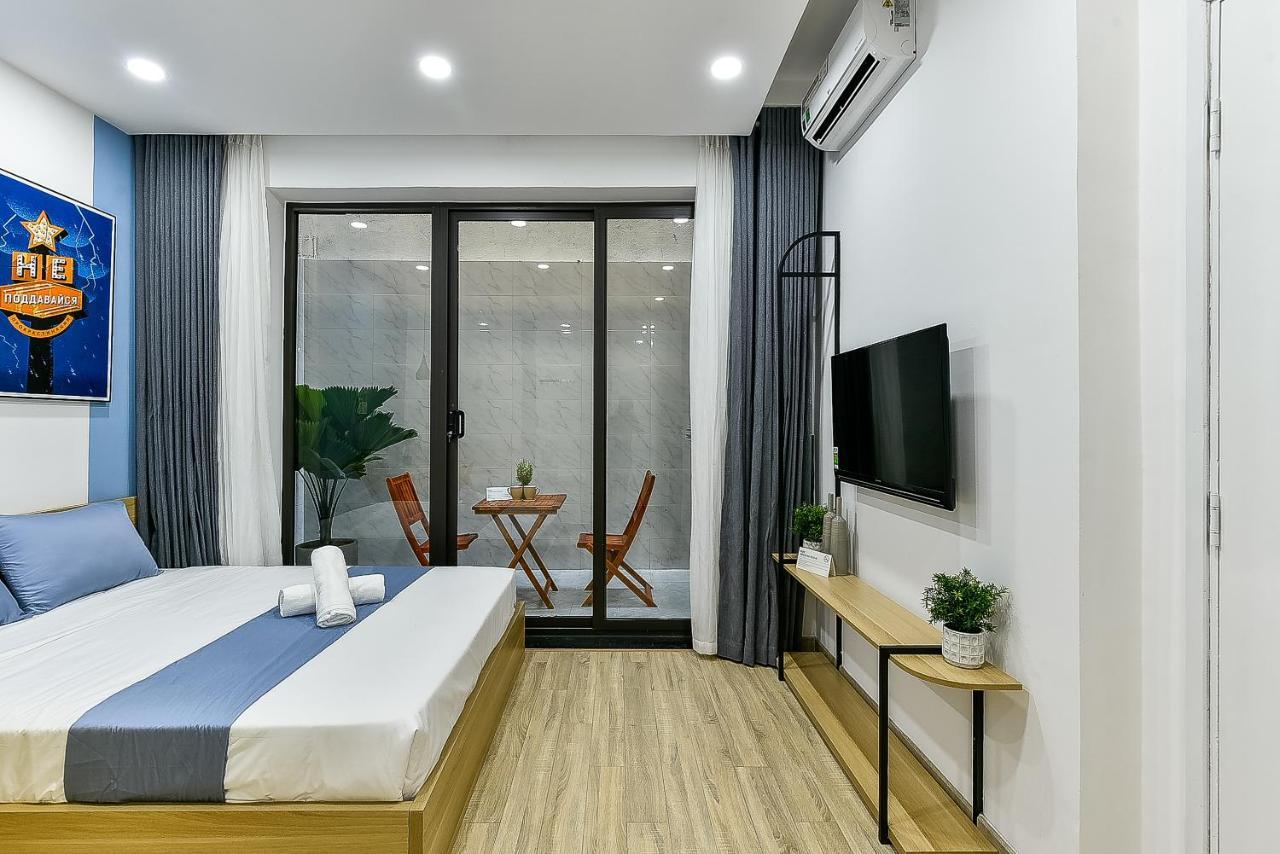 Cozrum Homes Ambera House ホーチミン市 エクステリア 写真