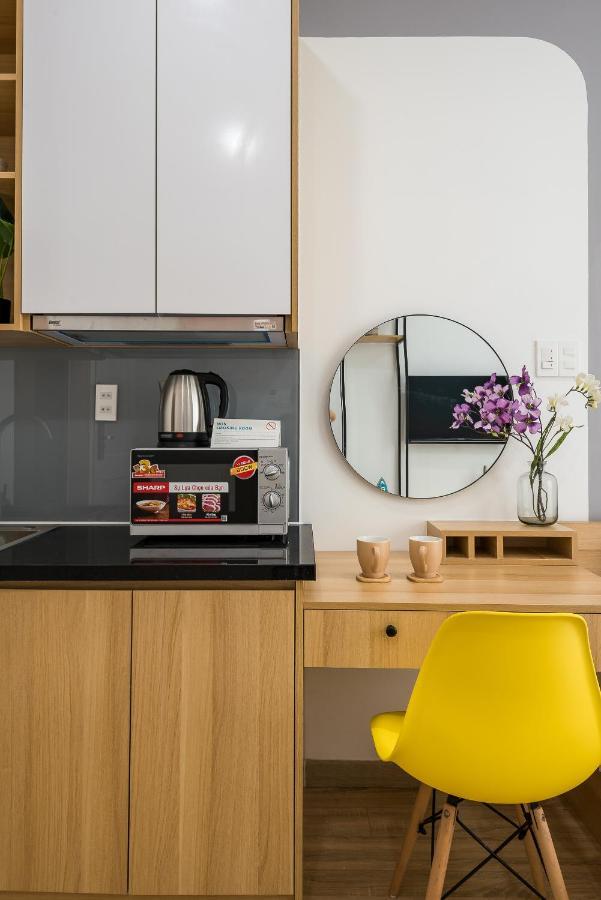 Cozrum Homes Ambera House ホーチミン市 エクステリア 写真