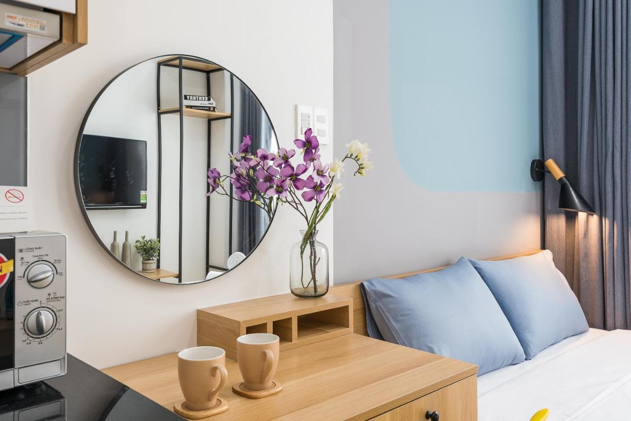 Cozrum Homes Ambera House ホーチミン市 エクステリア 写真