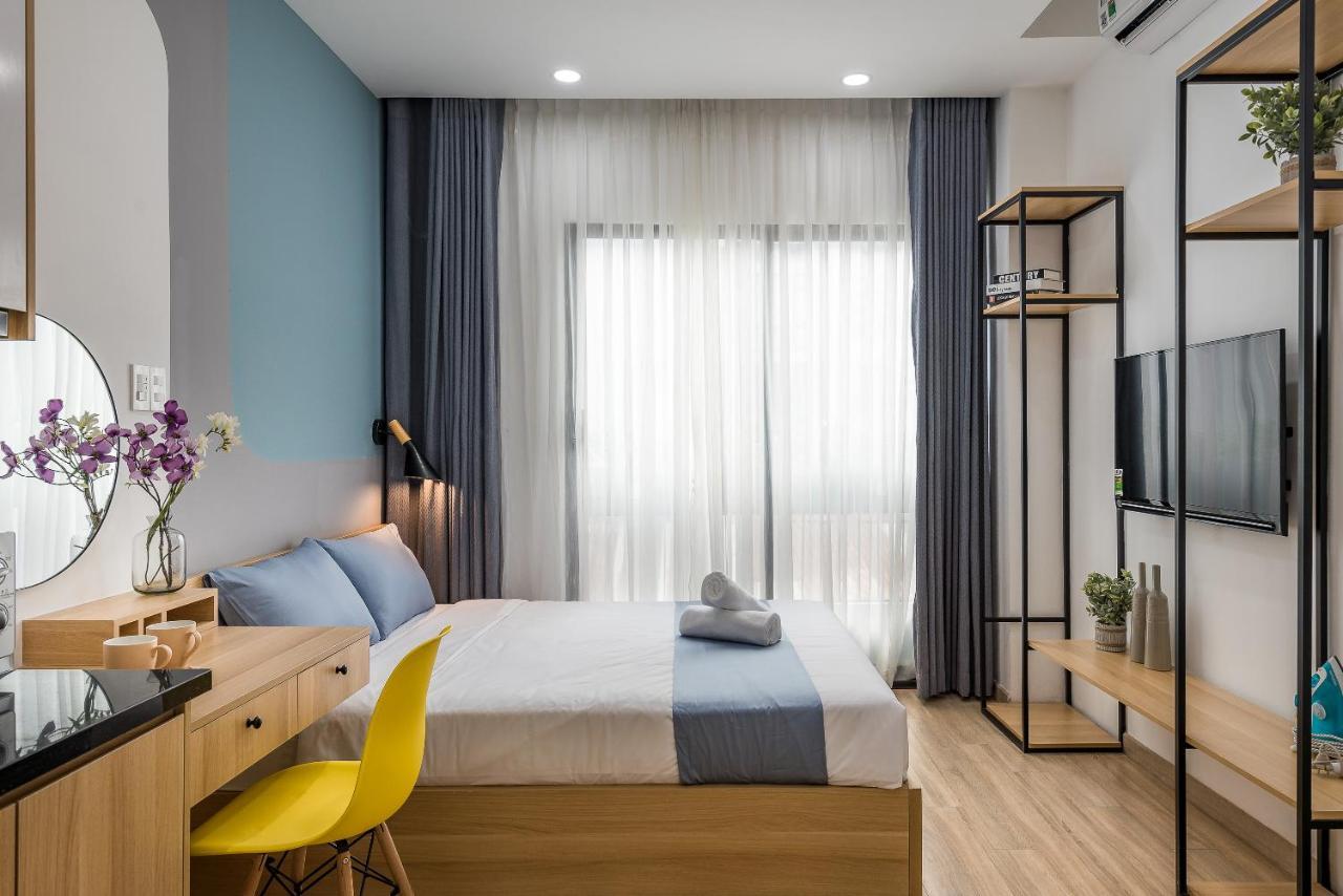 Cozrum Homes Ambera House ホーチミン市 エクステリア 写真