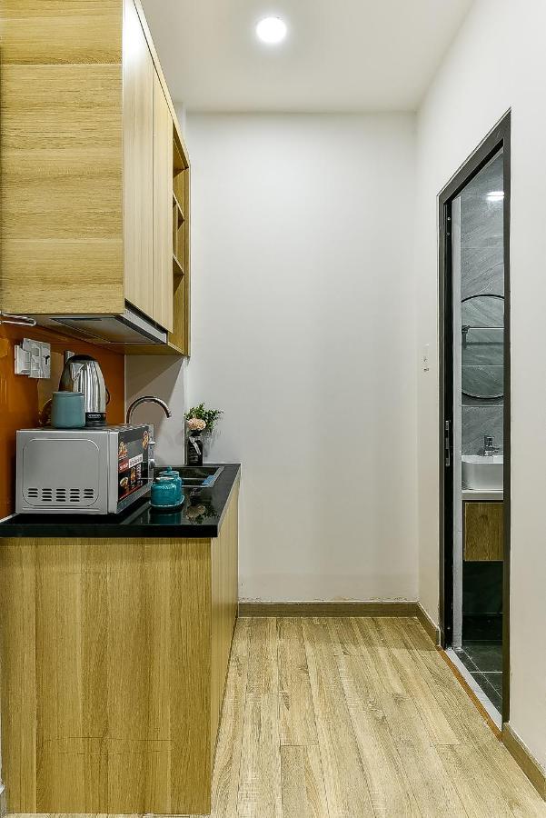 Cozrum Homes Ambera House ホーチミン市 エクステリア 写真