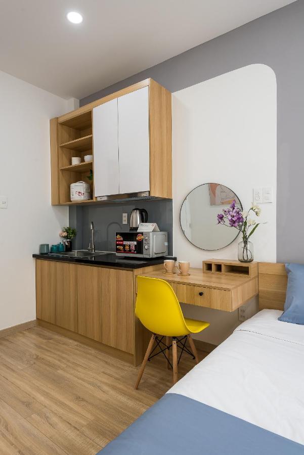 Cozrum Homes Ambera House ホーチミン市 エクステリア 写真