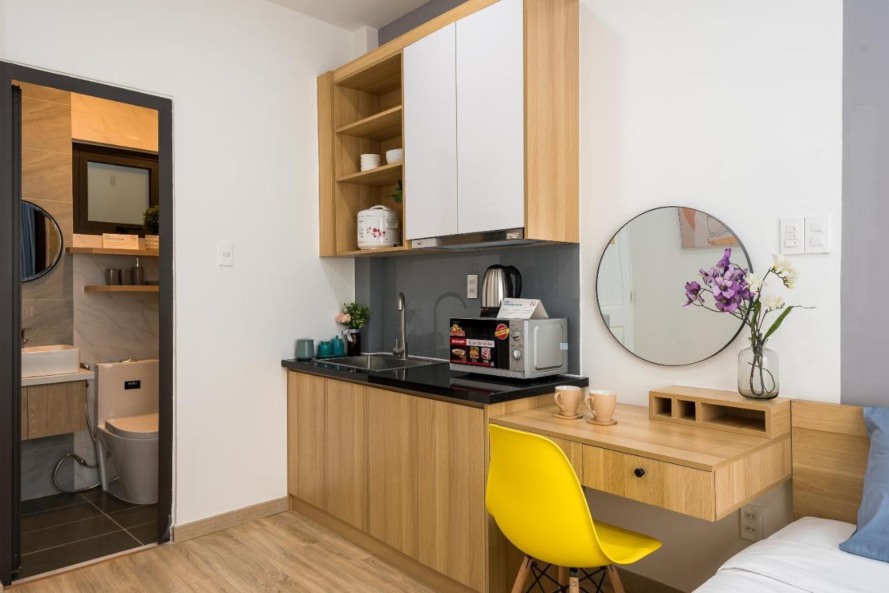 Cozrum Homes Ambera House ホーチミン市 エクステリア 写真