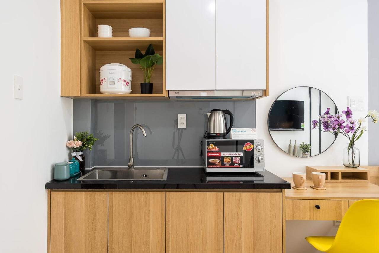 Cozrum Homes Ambera House ホーチミン市 エクステリア 写真
