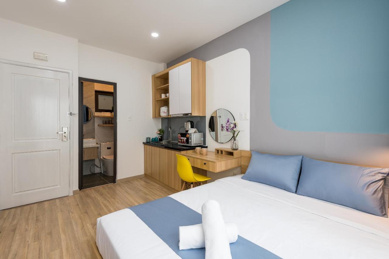Cozrum Homes Ambera House ホーチミン市 エクステリア 写真