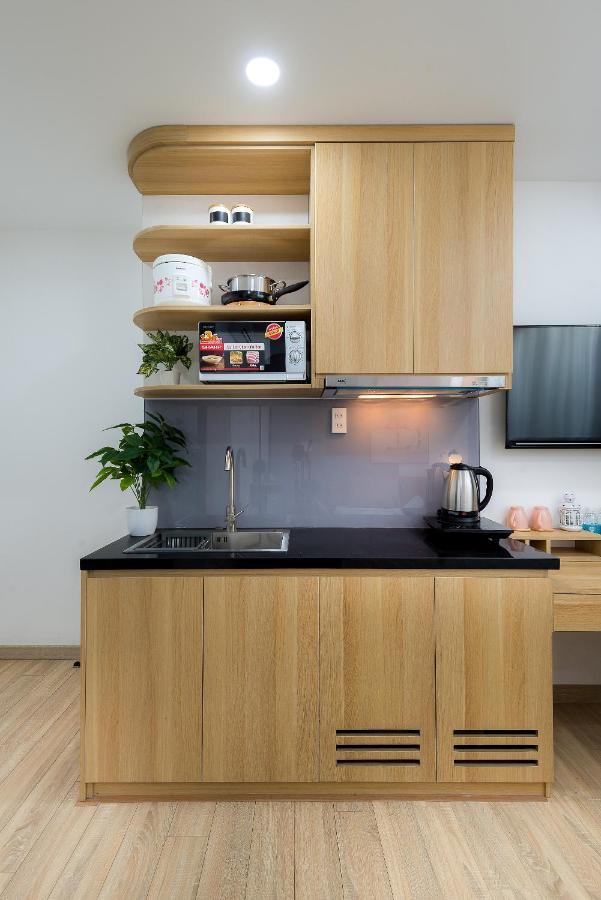 Cozrum Homes Ambera House ホーチミン市 エクステリア 写真