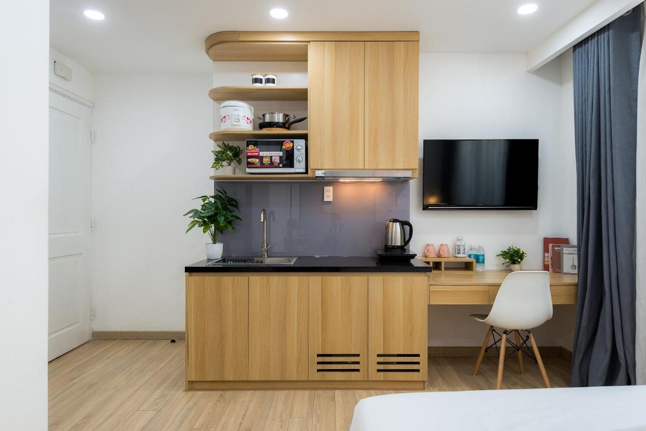 Cozrum Homes Ambera House ホーチミン市 エクステリア 写真