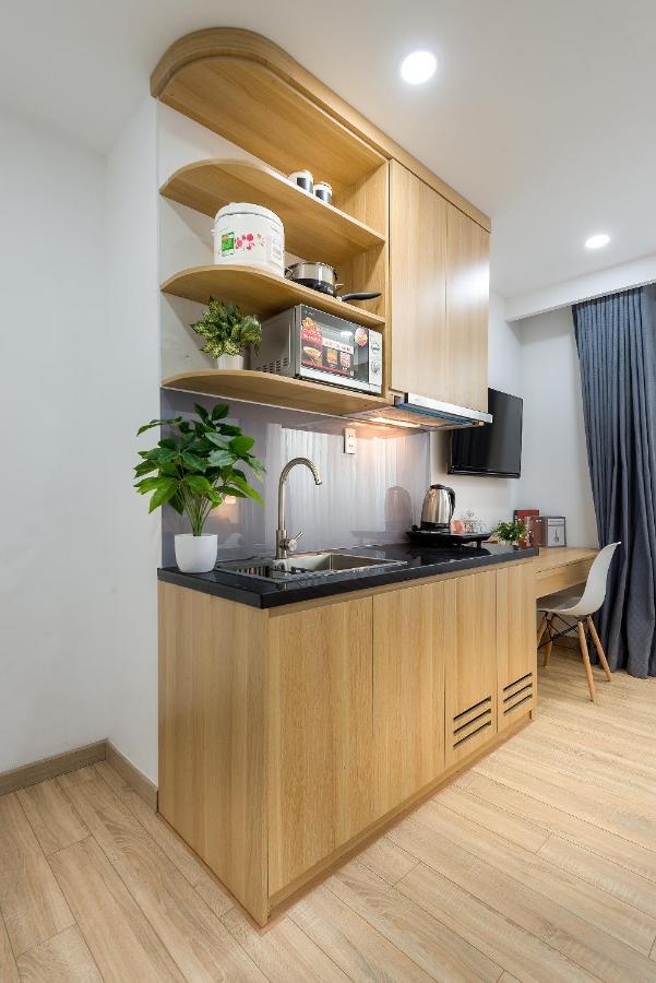 Cozrum Homes Ambera House ホーチミン市 エクステリア 写真