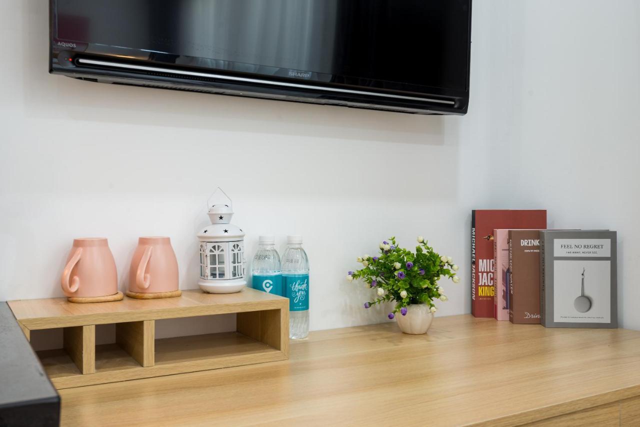 Cozrum Homes Ambera House ホーチミン市 エクステリア 写真