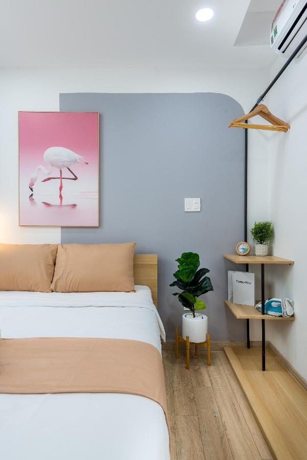 Cozrum Homes Ambera House ホーチミン市 エクステリア 写真