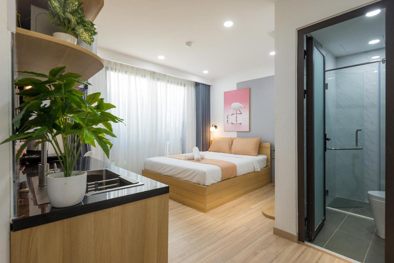 Cozrum Homes Ambera House ホーチミン市 エクステリア 写真