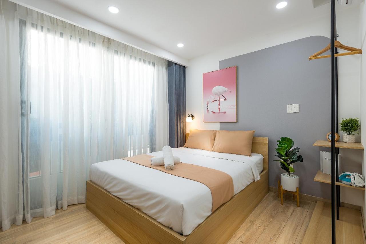 Cozrum Homes Ambera House ホーチミン市 エクステリア 写真