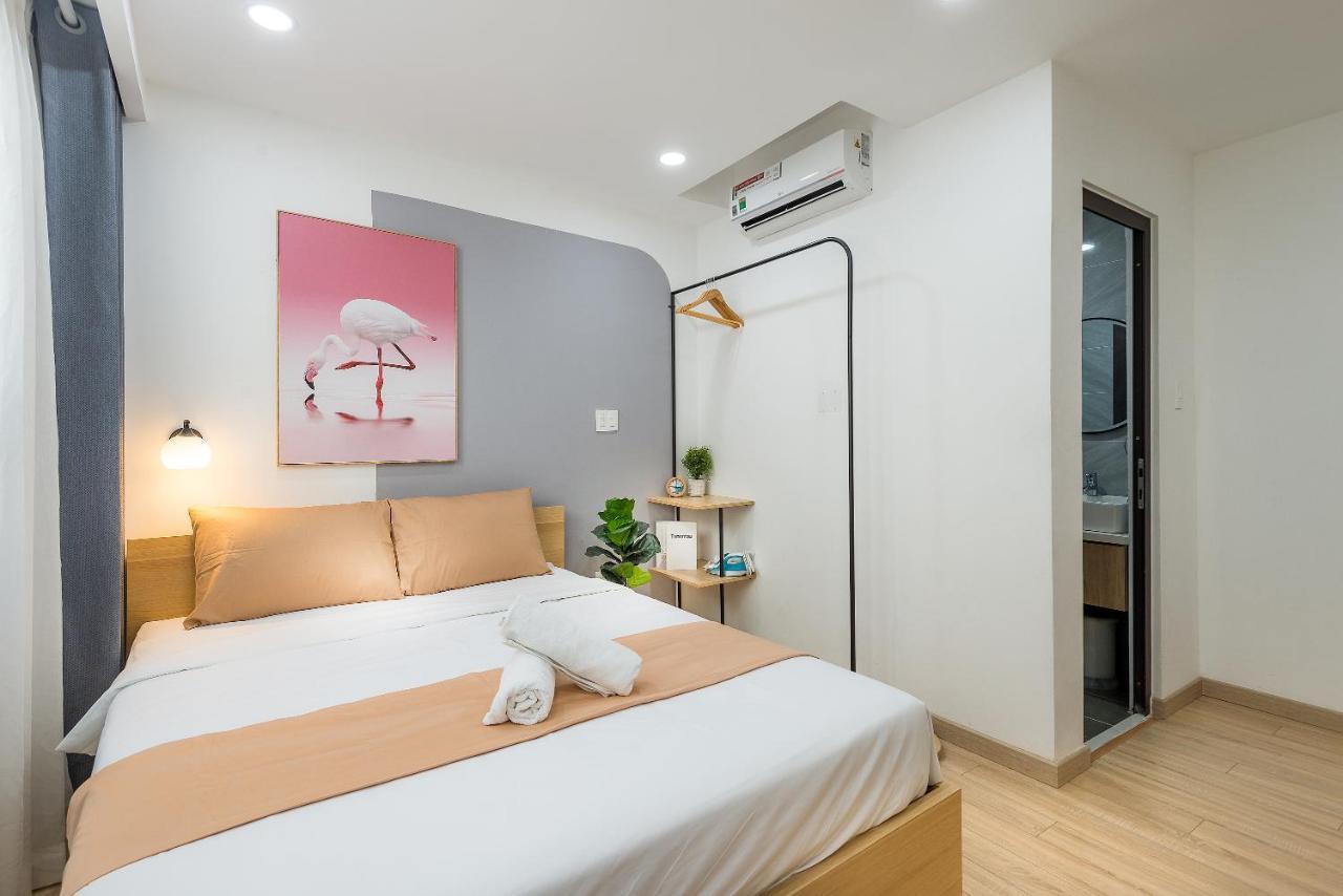Cozrum Homes Ambera House ホーチミン市 エクステリア 写真